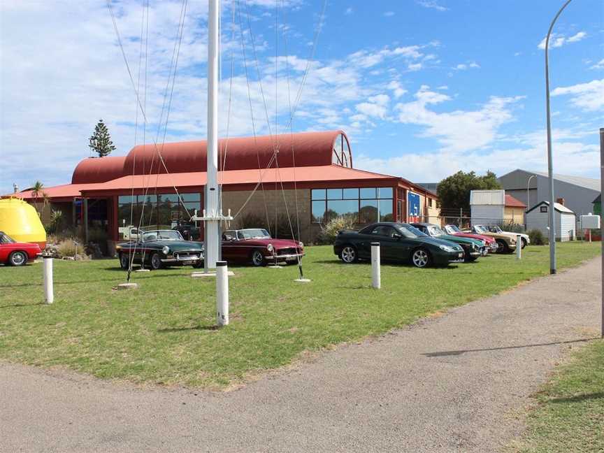 Queenscliffe Maritime Museum, Tourist attractions in Queenscliff