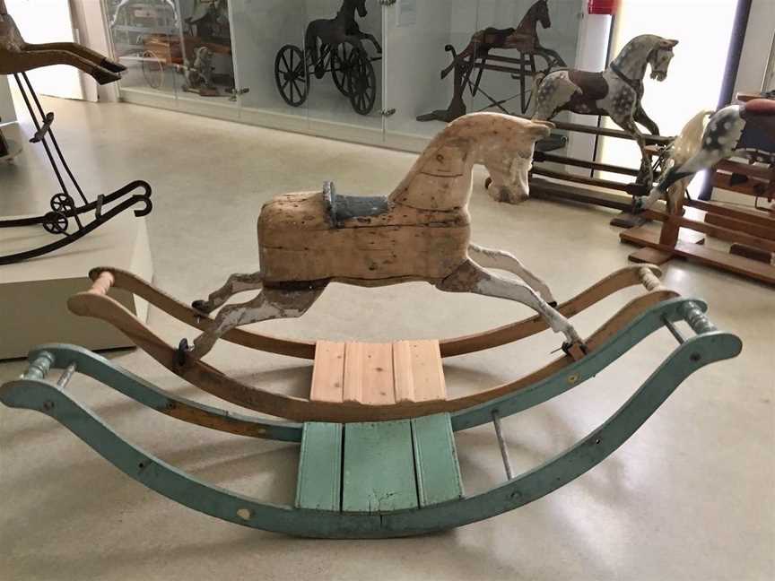The EQUUS Museum of Wooden Horses, Tourist attractions in Moonambel