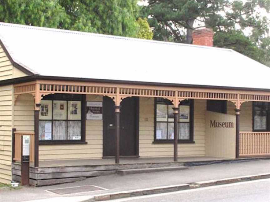 Warrandyte Post Office Museum, Tourist attractions in Warrandyte