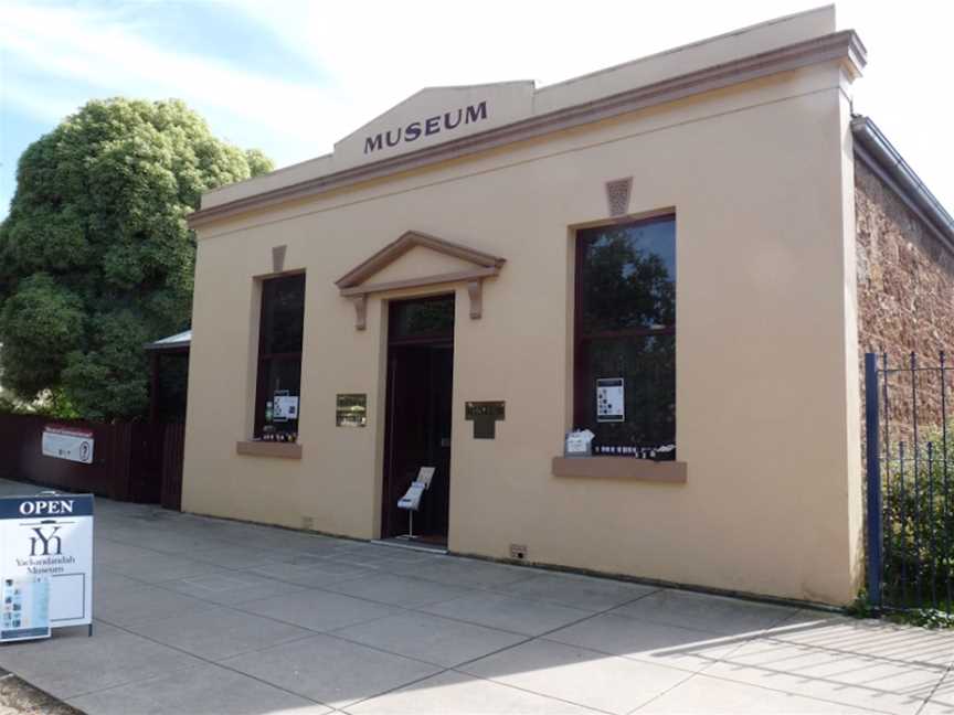 Yackandandah Museum, Tourist attractions in Yackandandah