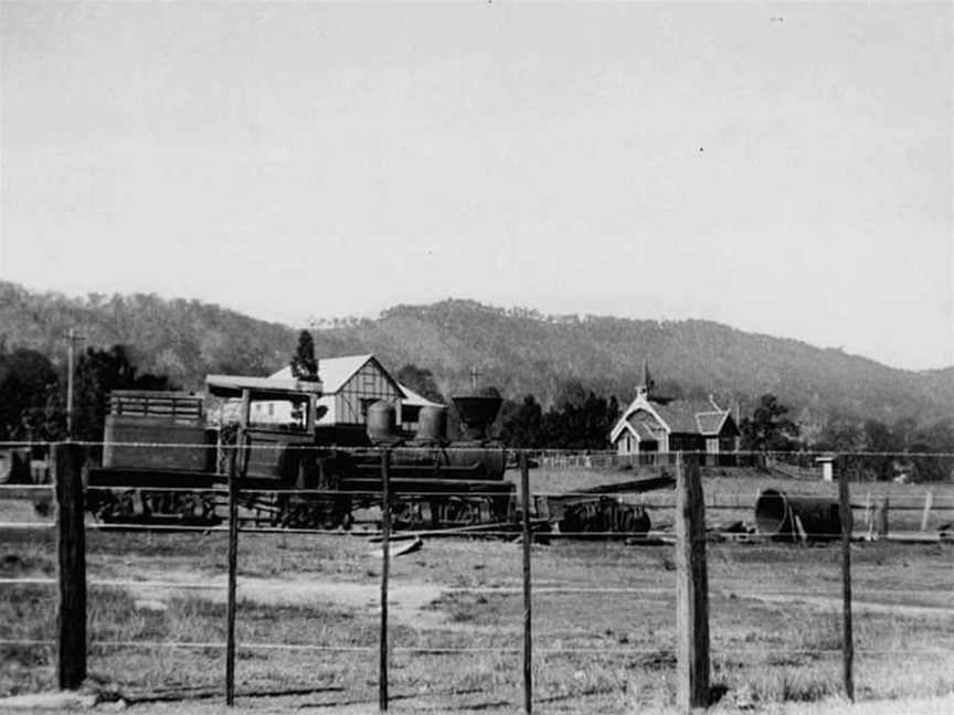 The Canungra & District Historical Assoc Inc, Tourist attractions in Canungra