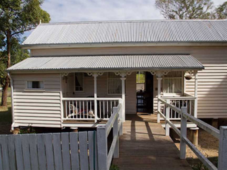 The Queensland Dairy & Heritage Museum, Tourist attractions in Murgon