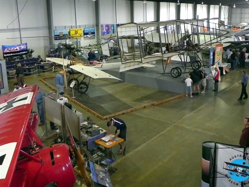 Australian Army Flying Museum, Tourist attractions in Oakey