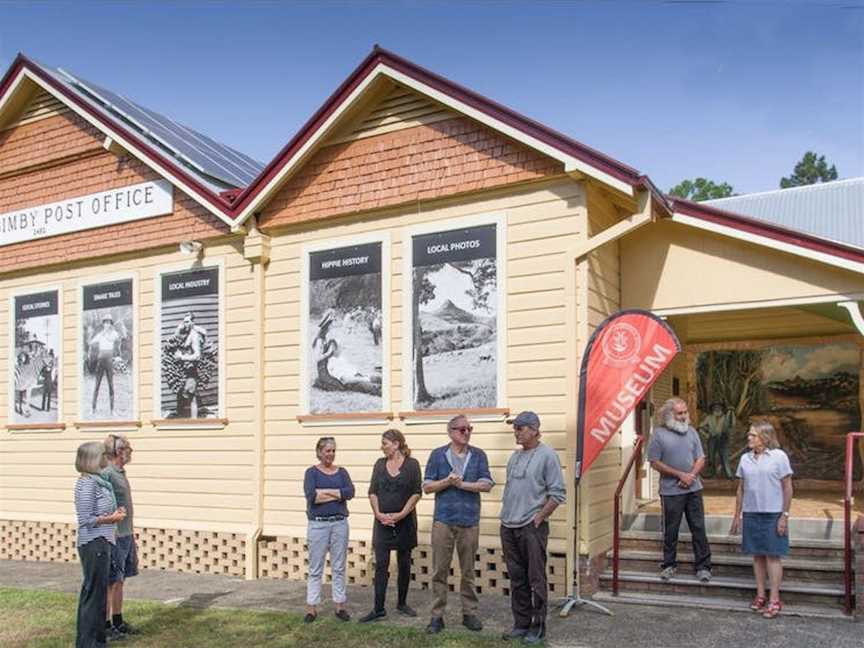 Brunswick Valley Historical Society Inc Museum And Park, Tourist attractions in Mullumbimby