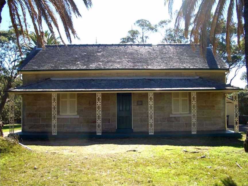 Carss Cottage Museum, Tourist attractions in Carss Park