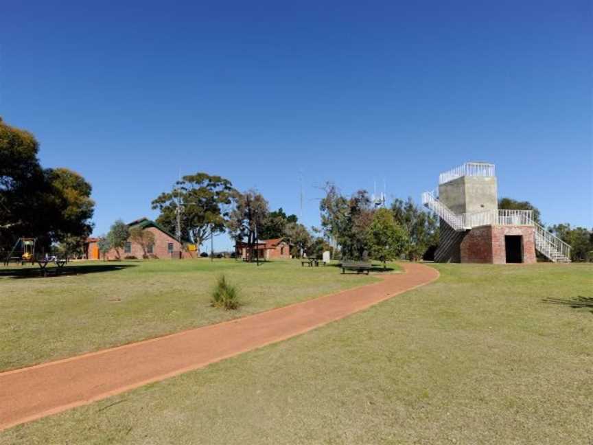 Wireless Hill Park , Tourist attractions in Ardross