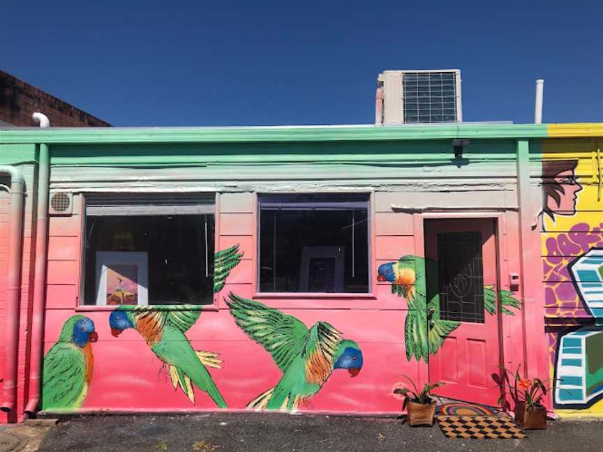 Alykat Creative Gallery & Studio, Coffs Harbour, NSW