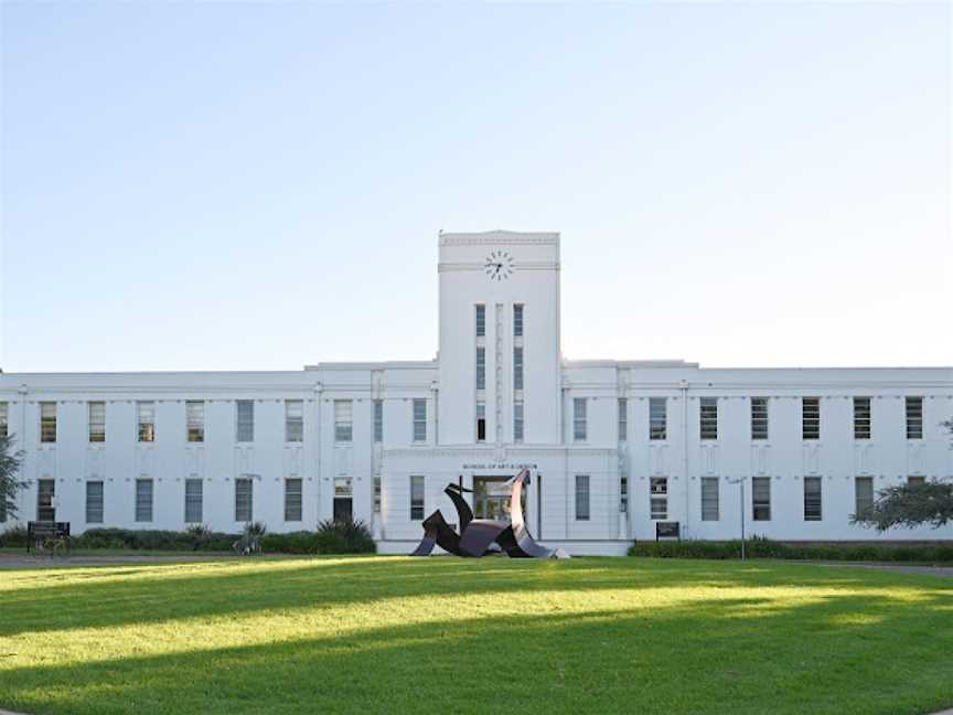 ANU School of Art & Design Gallery, Acton, ACT