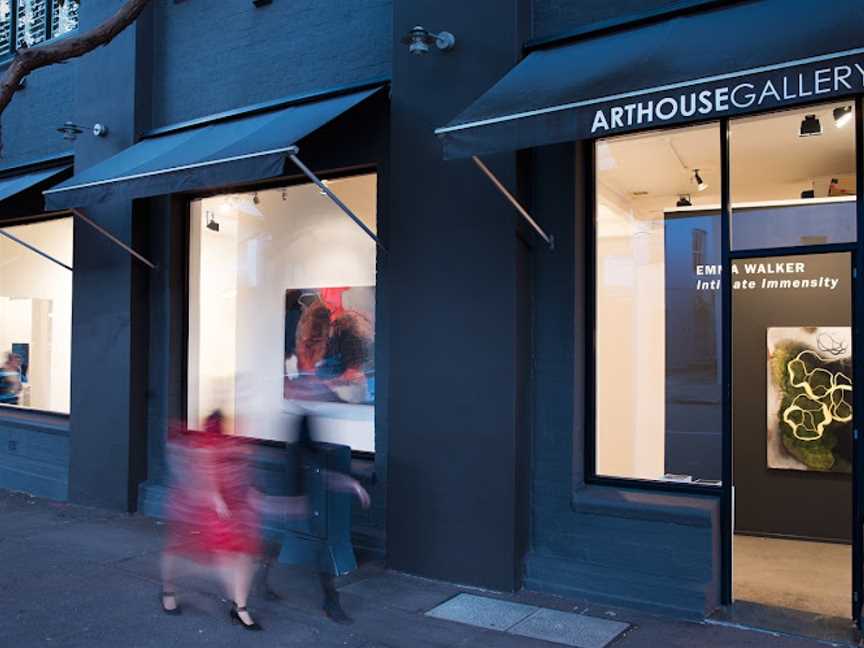 Arthouse Gallery, Darlinghurst, NSW