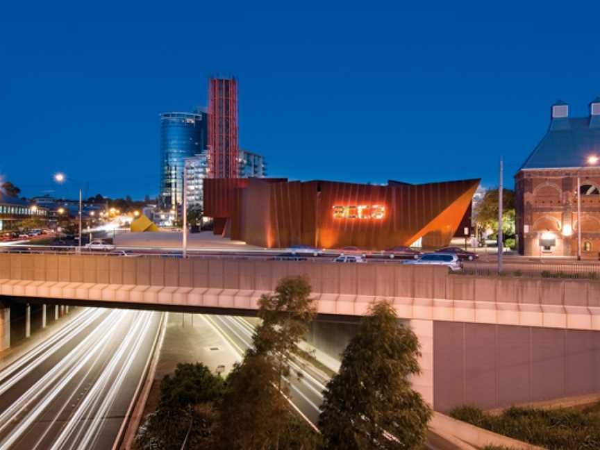 Australian Centre for Contemporary Art, Southbank, VIC
