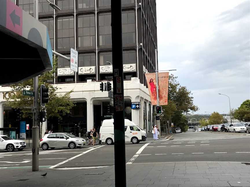 Australian Design Centre, Darlinghurst, NSW