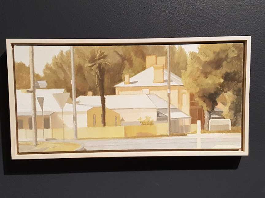 Bathurst Regional Art Gallery, Bathurst, NSW