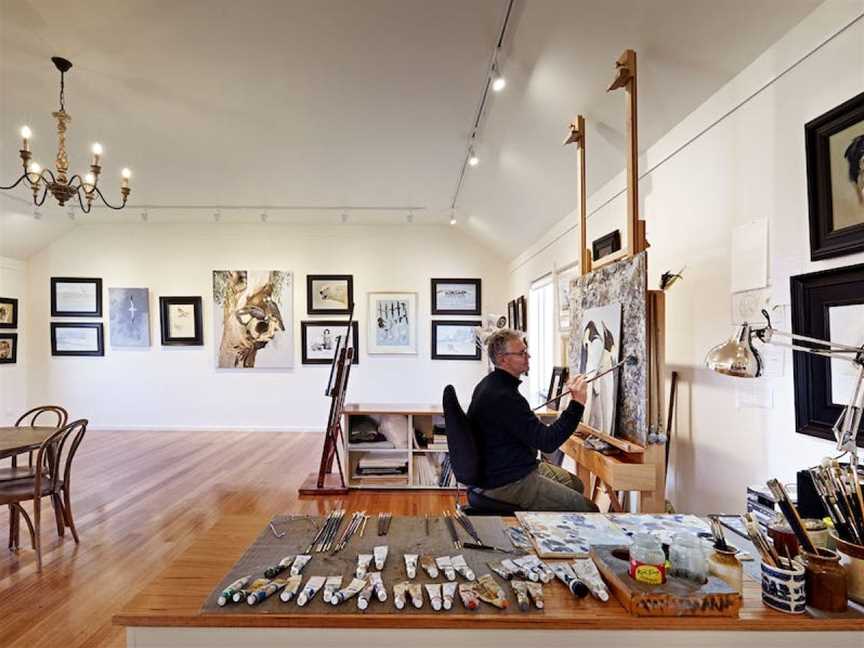 Bay of Whales Gallery, Narrawong, VIC