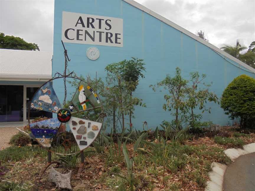Bribie Island Community Arts Centre, Banksia Beach, QLD