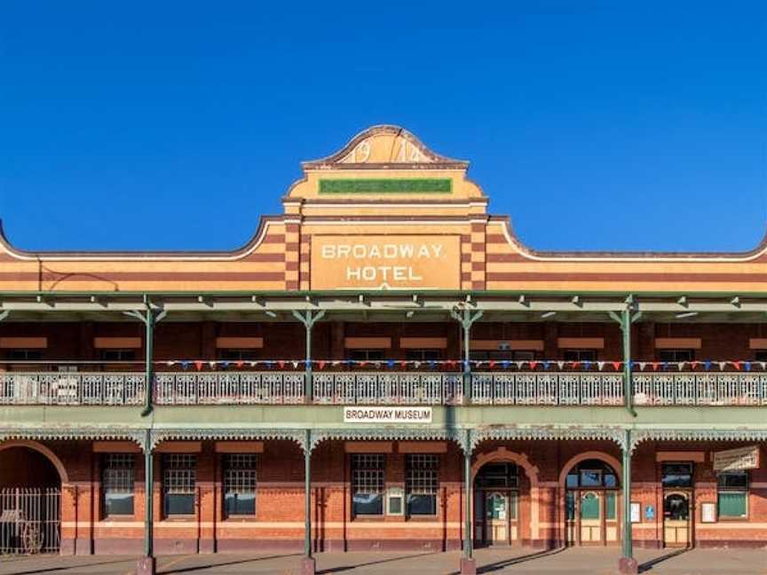 Broadway Museum, Junee, NSW