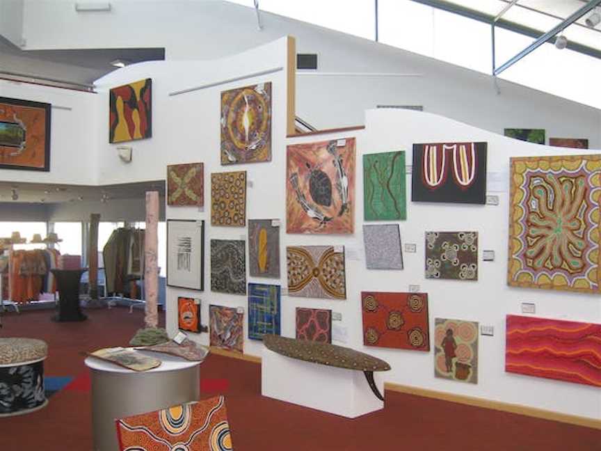 Burrunju Art Gallery, Canberra, ACT