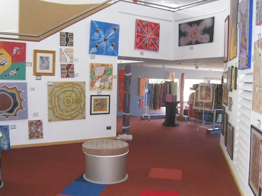 Burrunju Art Gallery, Canberra, ACT