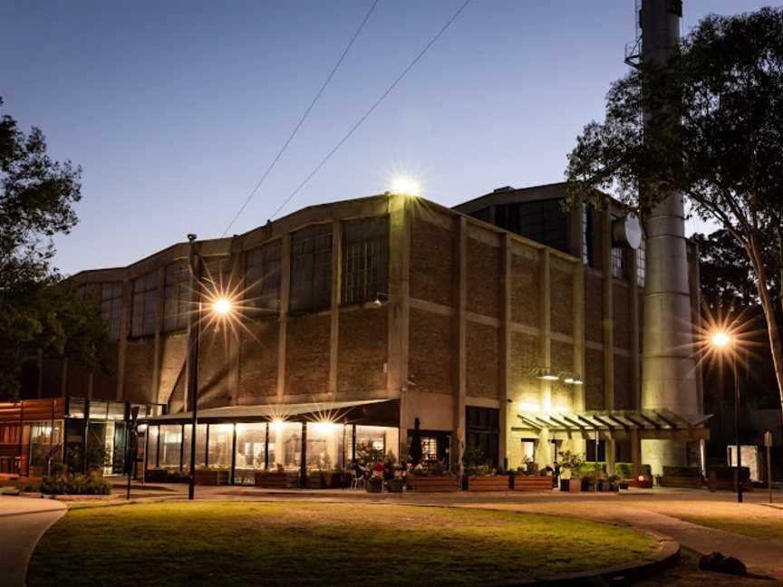 Casula Powerhouse Arts Centre, Casula, NSW