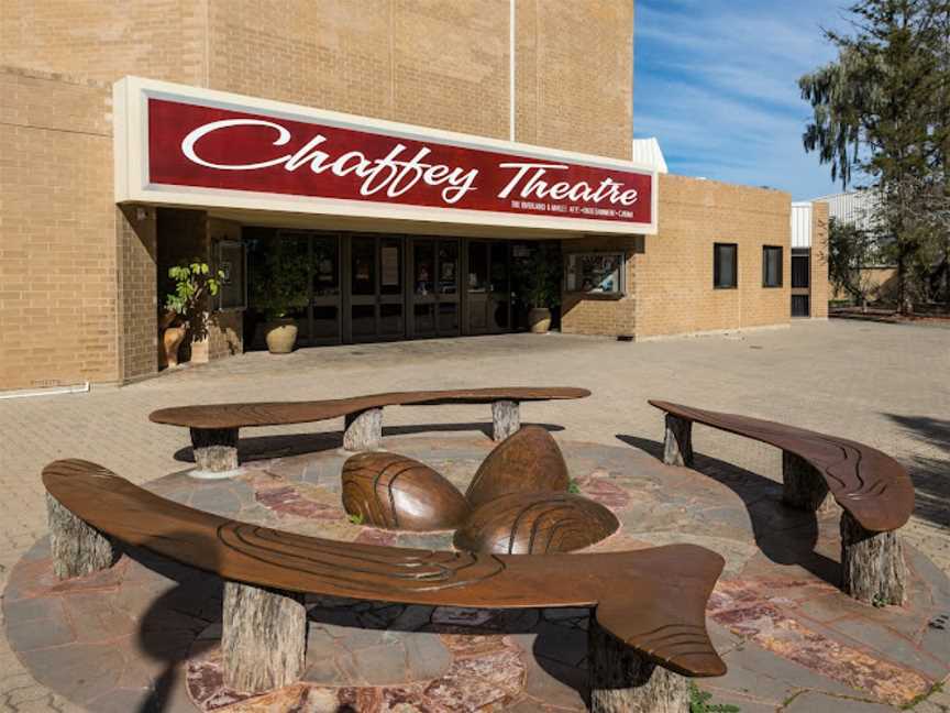 Chaffey Theatre, Renmark, SA