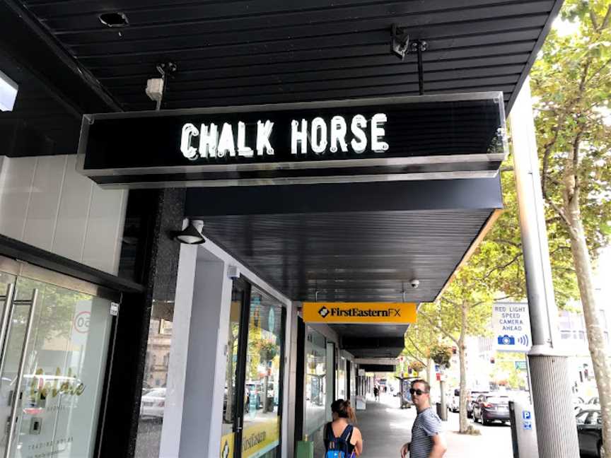 Chalk Horse, Darlinghurst, NSW