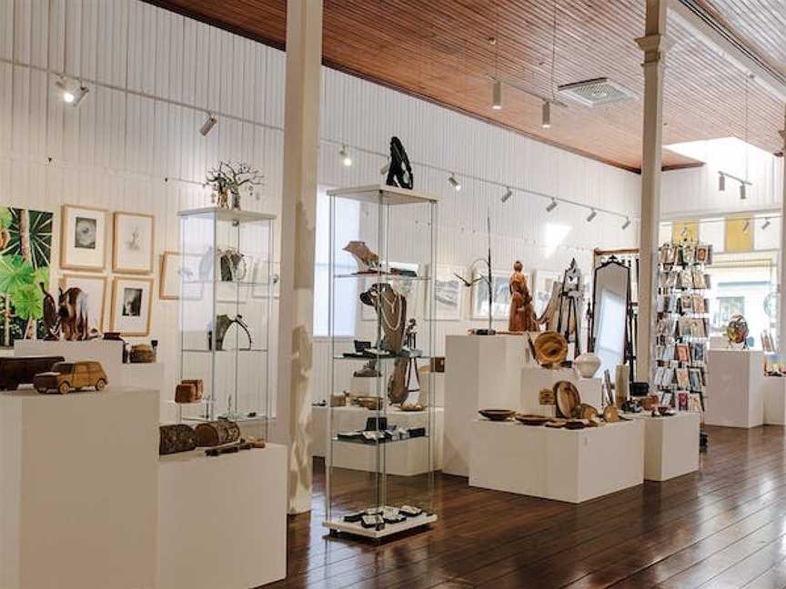 Coldstream Gallery, Ulmarra, NSW