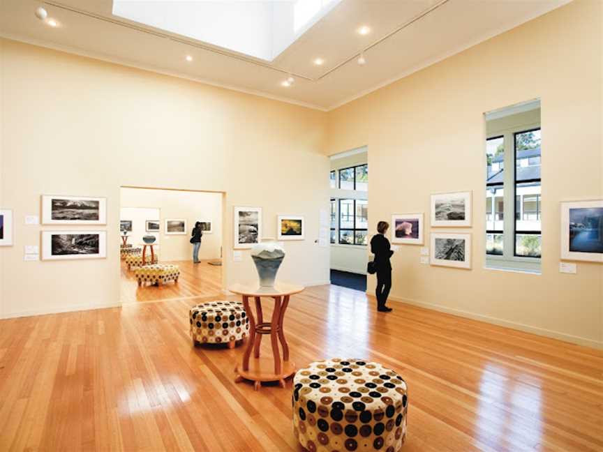 Cradle Mountain Wilderness Gallery, Cradle Mountain, TAS