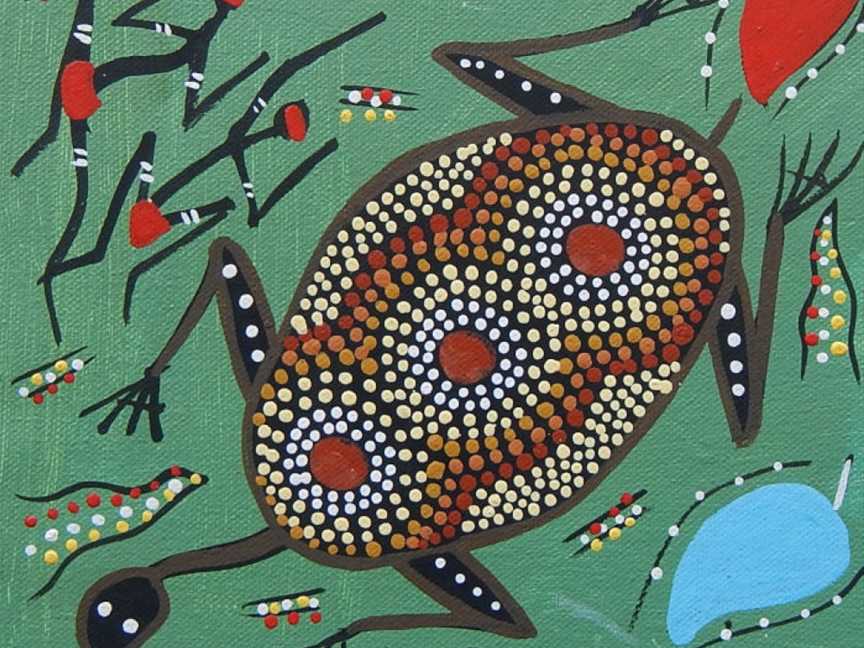 Doongal Aboriginal Art & Artefacts, Cairns, QLD