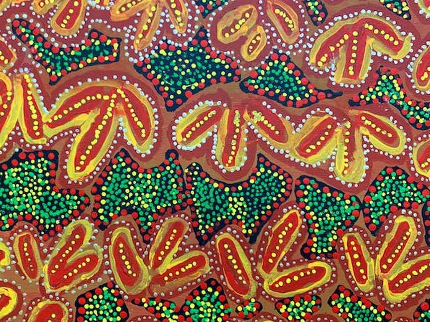 Dunghutti-Ngaku Aboriginal Art Gallery, South Kempsey, NSW