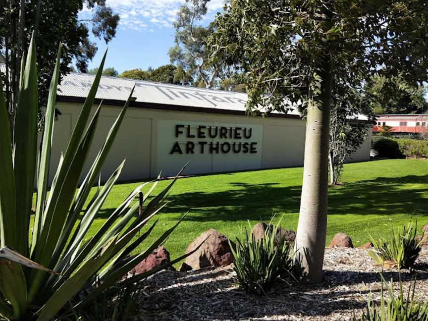 Fleurieu Arthouse, McLaren Vale, SA