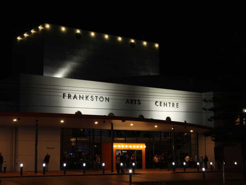 Frankston Arts Centre, Frankston, VIC