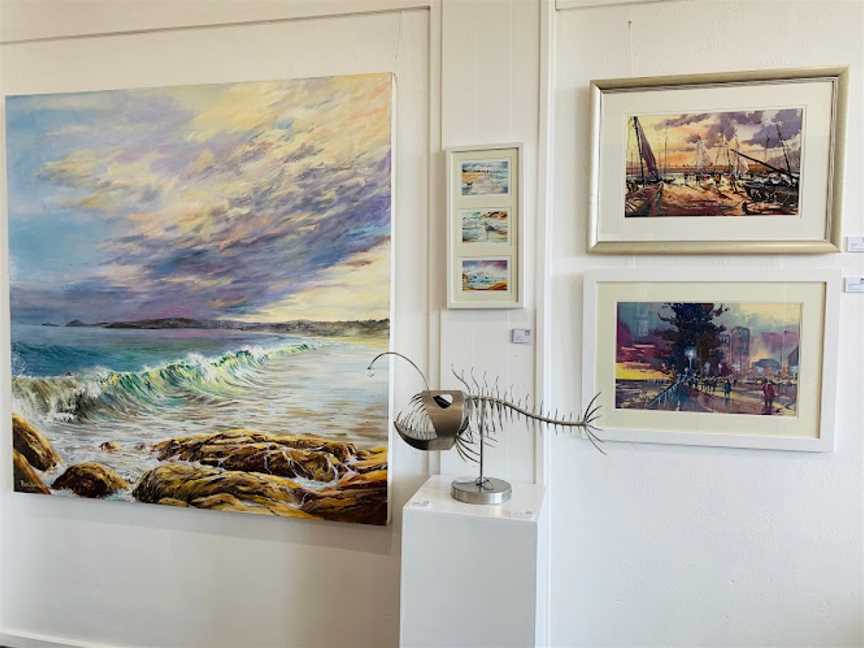 Gallery 45, Port Elliot, SA