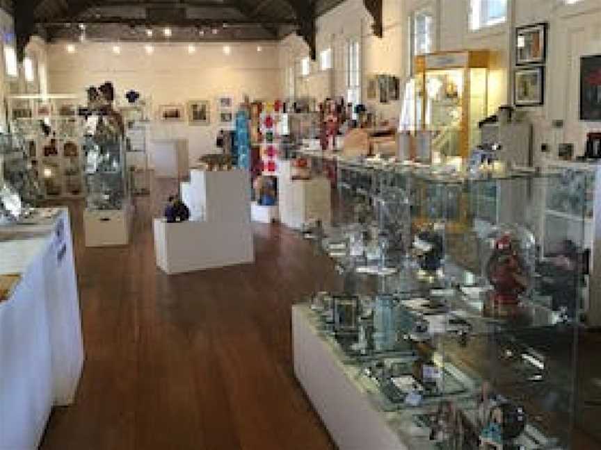 Gallery On Track, Goulburn, NSW
