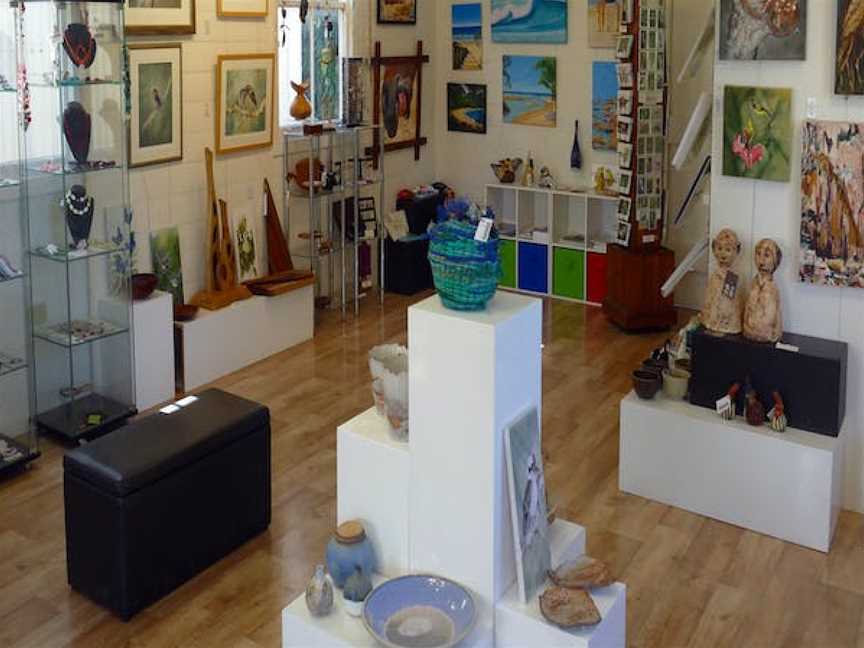 Gallery Shop, Sydney CBD, NSW