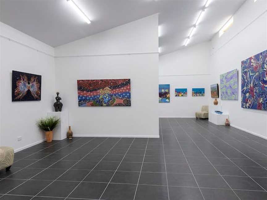 Gawura Gallery, Glen Innes, NSW