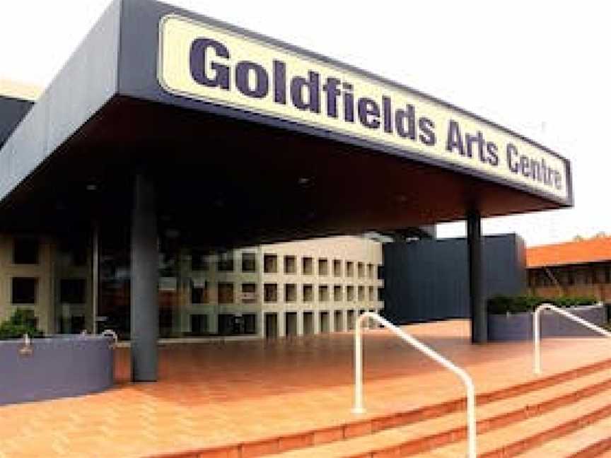 Goldfields Arts Centre, Kalgoorlie, WA