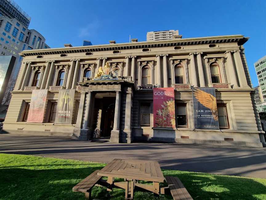 Hellenic Museum, Melbourne CBD, VIC