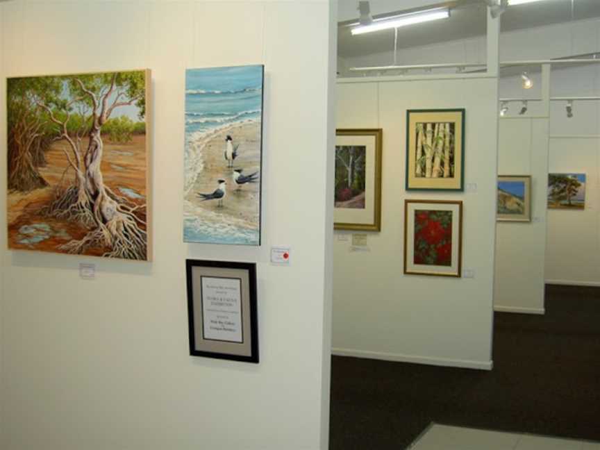 Hervey Bay Art Society Inc. - Gallery 5, Urangan, QLD