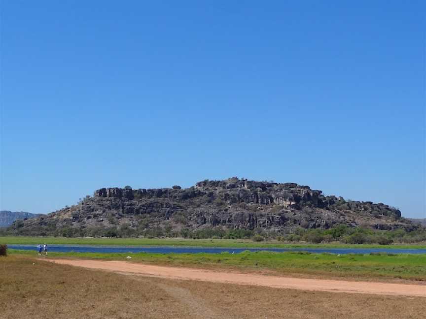 Injalak Arts, Gunbalanya, NT