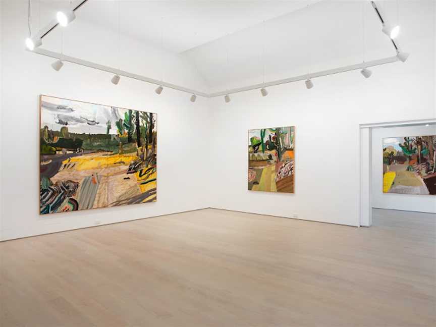 Jan Murphy Gallery, Fortitude Valley, QLD