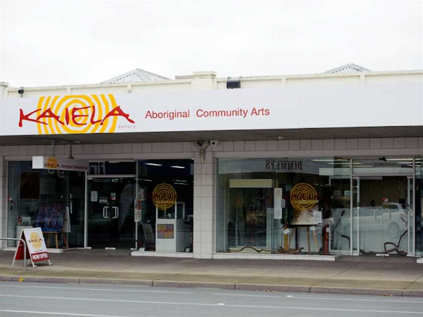 Kaiela Arts, Shepparton, VIC