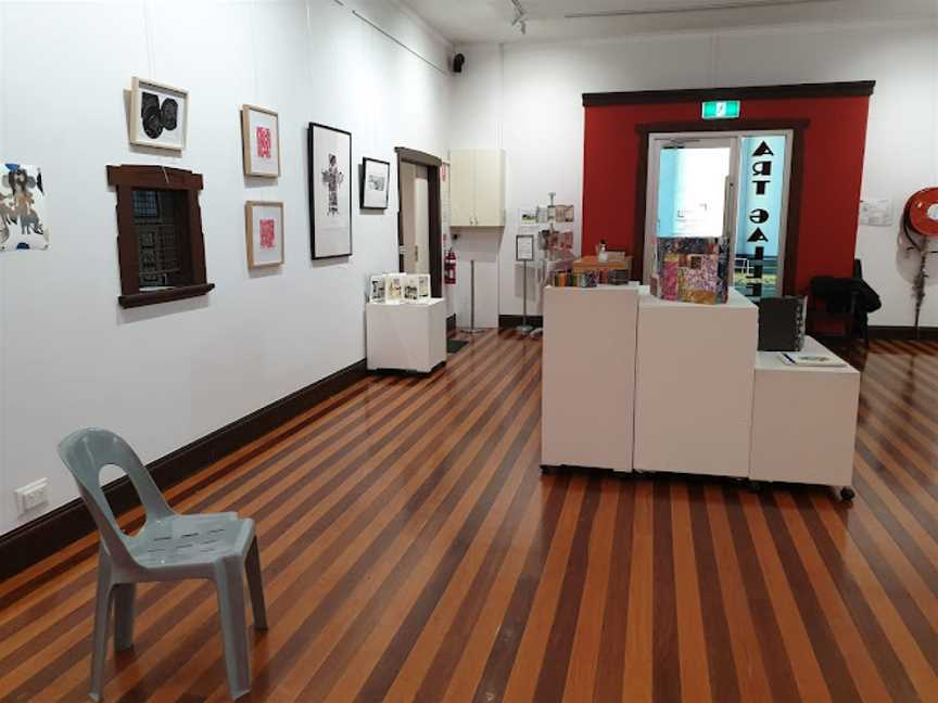 Kingaroy Art Gallery, Kingaroy, QLD