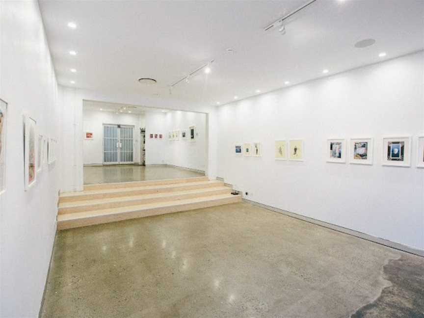 m2 Gallery, Surry Hills, NSW