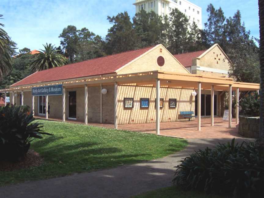 Manly Art Gallery & Museum, Manly, NSW