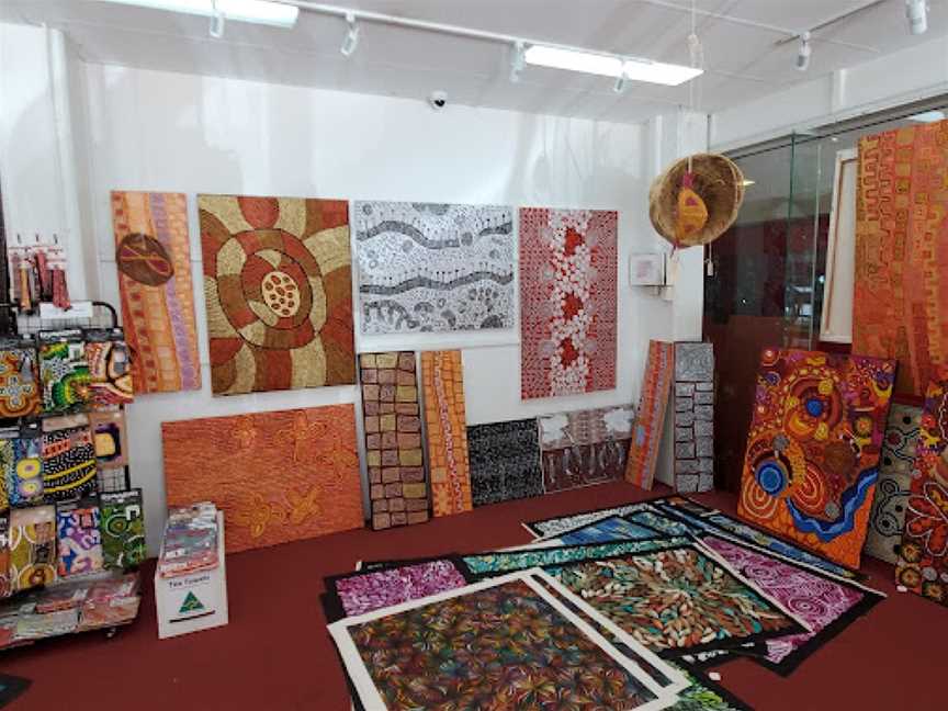 Mason Gallery, Darwin, NT