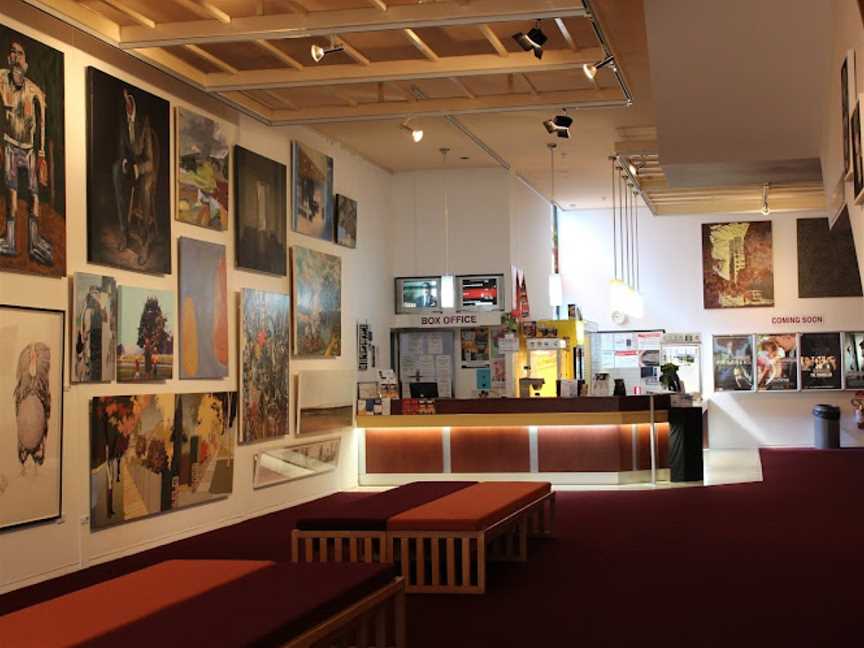 Middleback Arts Centre, Whyalla Norrie, SA