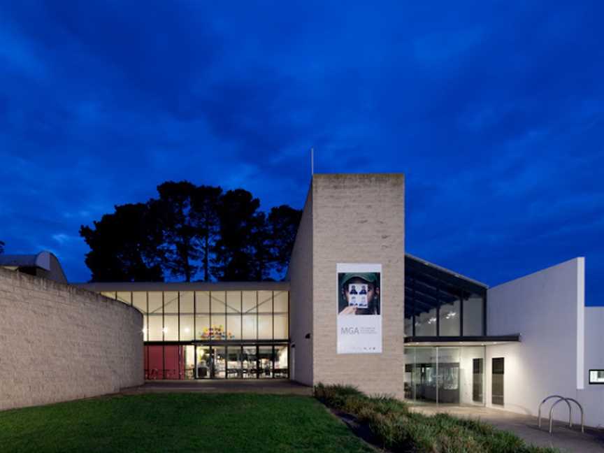 Monash Gallery of Art (MGA), Wheelers Hill, VIC