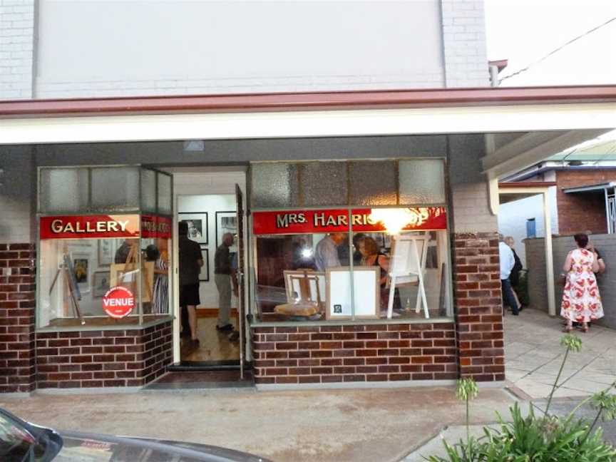 Mrs. Harris' Shop, Torrensville, SA