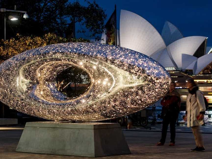 Museum of Contemporary Art Australia, The Rocks, NSW