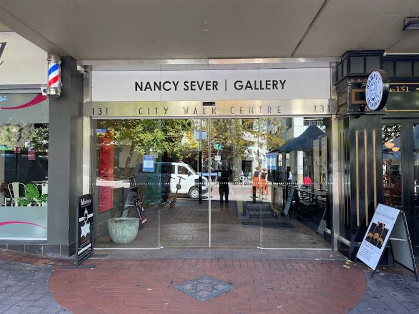 NANCY SEVER l GALLERY, Canberra, ACT