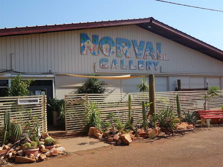 Norval Gallery, Derby, WA
